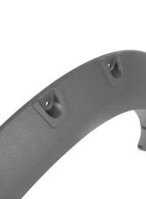 Spec-D Textured Pocket Rivet Style Fender Flares Set Dodge RAM 2500 | 3500 2019-2021                                     - FDF-RAM1925B-PK-MP - Image 4