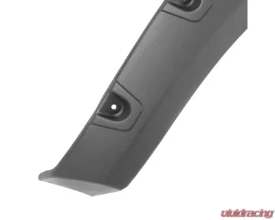 Spec-D Textured Pocket Rivet Style Fender Flares Set Dodge RAM 2500 | 3500 2019-2021 - FDF-RAM1925B-PK-MP