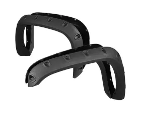 Spec-D Textured Rivet Style Fender Flares Dodge RAM 1994-2001