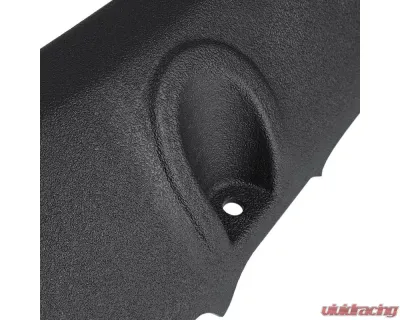 Spec-D Textured Rivet Style Fender Flares Dodge RAM 1994-2001 - FDF-RAM94-TS-RS
