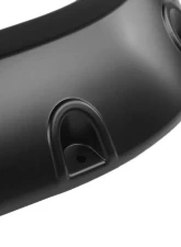 Spec-D Smooth Rivet Style Fender Flares Dodge RAM 1994-2001                                     - FDF-RAM94A-PK-MP - Image 4
