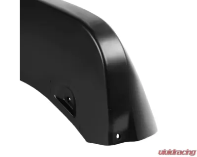 Spec-D Smooth Rivet Style Fender Flares Dodge RAM 1994-2001 - FDF-RAM94A-PK-MP
