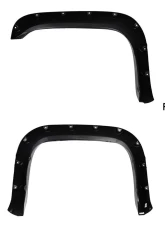 Spec-D Smooth Rivet Style Fender Flares Dodge RAM 1994-2001                                     - FDF-RAM94A-PK-MP - Image 8