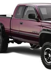 Spec-D Smooth Rivet Style Fender Flares Dodge RAM 1994-2001                                     - FDF-RAM94A-PK-MP - Image 10