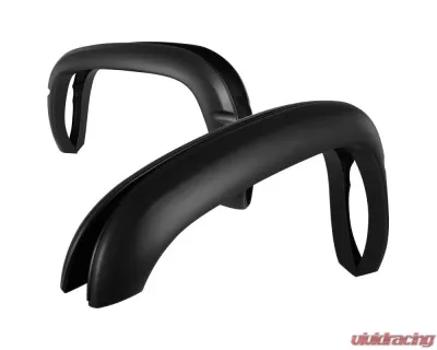 Spec-D Textured Factory OE Style Fender Flares Dodge RAM 1994-2001 - FDF-RAM94BK-RS