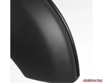 Spec-D Textured Factory OE Style Fender Flares Dodge RAM 1994-2001 - FDF-RAM94BK-RS