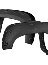 Spec-D Textured Rivet Style Fender Flares GMC Sierra 2007-2013                                     - FDF-SIE07-TS-RS - Image 10