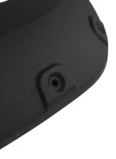 Spec-D Textured Rivet Style Fender Flares GMC Sierra 2007-2013                                     - FDF-SIE07-TS-RS - Image 4