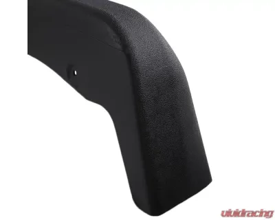 Spec-D Textured Rivet Style Fender Flares GMC Sierra 2007-2013 - FDF-SIE07-TS-RS