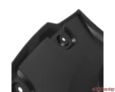 Spec-D Textured Rivet Style Fender Flares GMC Sierra 2007-2013 - FDF-SIE07-TS-RS