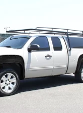 Spec-D Textured Rivet Style Fender Flares GMC Sierra 2007-2013                                     - FDF-SIE07-TS-RS - Image 10