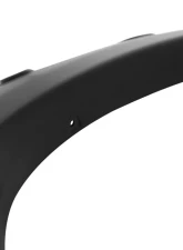Spec-D Matte Black Polypropylene Fender Flares GMC Sierra 2007-2013                                     - FDF-SIE07A-PK-MP - Image 9