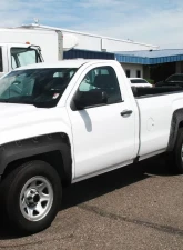 Spec-D Textured Rivet Style Fender Flares GMC Sierra 2016-2018                                     - FDF-SIE16-TS-MP - Image 10
