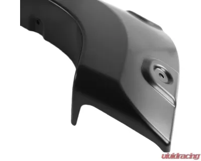 Spec-D Smooth Rivet Style Fender Flares GMC Sierra 2016-2018 - FDF-SIE16A-PK-MP