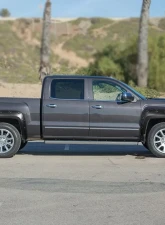 Spec-D Smooth Rivet Style Fender Flares GMC Sierra 2016-2018                                     - FDF-SIE16A-PK-MP - Image 10