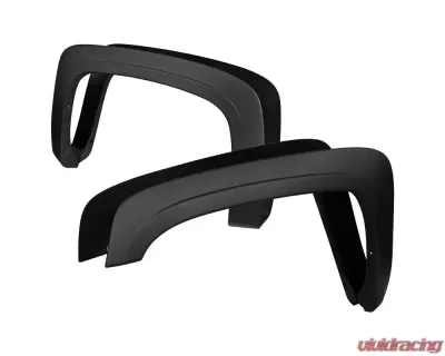 Spec-D Smooth Factory OE Style Fender Flares Chevrolet Silverado 2007-2013 - FDF-SIV07BK-MP