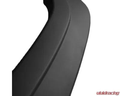 Spec-D Smooth Factory OE Style Fender Flares Chevrolet Silverado 2007-2013 - FDF-SIV07BK-MP