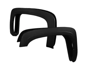 Spec-D Textured Factory OE Style Fender Flares Chevrolet Silverado 2007-2013