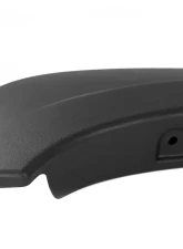 Spec-D Textured Factory OE Style Fender Flares Chevrolet Silverado 2007-2013                                     - FDF-SIV07BK-RS - Image 5