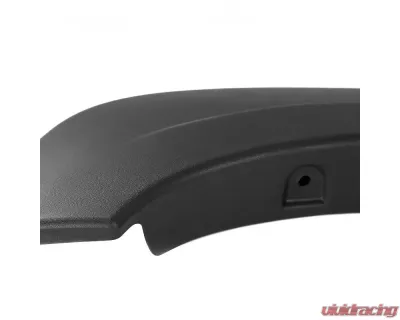 Spec-D Textured Factory OE Style Fender Flares Chevrolet Silverado 2007-2013 - FDF-SIV07BK-RS