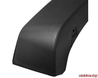 Spec-D Textured Factory OE Style Fender Flares Chevrolet Silverado 2007-2013 - FDF-SIV07BK-RS