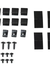 Spec-D Textured Factory OE Style Fender Flares Chevrolet Silverado 2007-2013                                     - FDF-SIV07BK-RS - Image 9