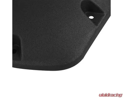 Spec-D 69.3" Bed Textured Factory OE Style Fender Flares Chevrolet Silverado 1500 2007-2013 - FDF-SIV07SB-TS-RS