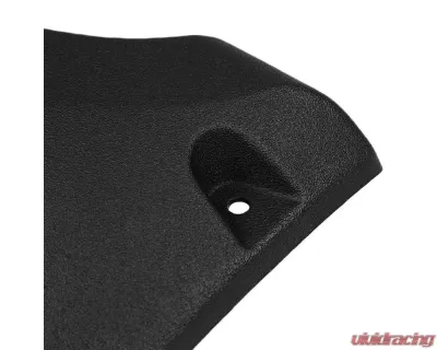 Spec-D 69.3" Bed Textured Factory OE Style Fender Flares Chevrolet Silverado 1500 2007-2013 - FDF-SIV07SB-TS-RS