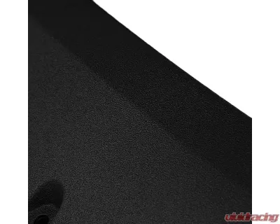 Spec-D 69.3" Bed Textured Factory OE Style Fender Flares Chevrolet Silverado 1500 2007-2013 - FDF-SIV07SB-TS-RS