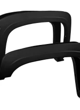 Spec-D 69.3" Bed Factory OE Style Fender Flares Chevrolet Silverado 1500 2007-2013                                     - FDF-SIV07SBBK-RS - Image 10