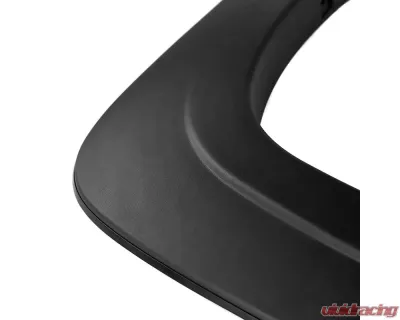 Spec-D 69.3" Bed Factory OE Style Fender Flares Chevrolet Silverado 1500 2007-2013 - FDF-SIV07SBBK-RS