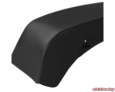 Spec-D 69.3" Bed Factory OE Style Fender Flares Chevrolet Silverado 1500 2007-2013 - FDF-SIV07SBBK-RS