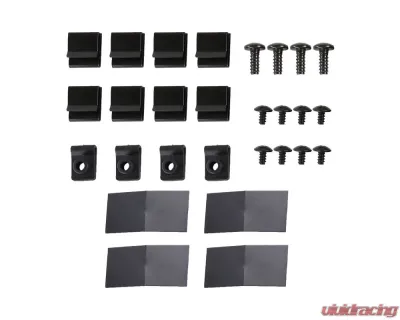 Spec-D 69.3" Bed Factory OE Style Fender Flares Chevrolet Silverado 1500 2007-2013 - FDF-SIV07SBBK-RS