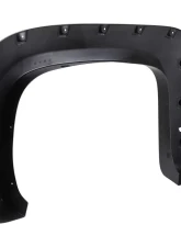 Spec-D Smooth Rivet Style Fender Flares Chevrolet Silverado 2007-2013                                     - FDF-SIV07V2-PK-MP - Image 7