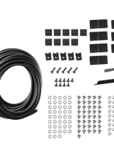 Spec-D Smooth Rivet Style Fender Flares Chevrolet Silverado 2007-2013                                     - FDF-SIV07V2-PK-MP - Image 9