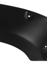 Spec-D Short Bed Smooth Rivet Style Fender Flares Chevrolet Silverado 2500 | 3500 2014-2018                                     - FDF-SIV14SBA-PK-MP - Image 5