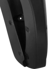 Spec-D Short Bed Smooth Rivet Style Fender Flares Chevrolet Silverado 2500 | 3500 2014-2018                                     - FDF-SIV14SBA-PK-MP - Image 6