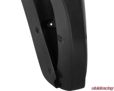 Spec-D Short Bed Smooth Rivet Style Fender Flares Chevrolet Silverado 2500 | 3500 2014-2018 - FDF-SIV14SBA-PK-MP