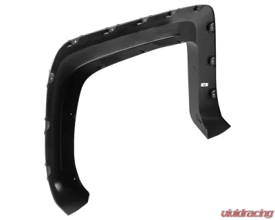Spec-D Rivet Style Fender Flares Chevrolet Silverado 2500 | 3500 2014-2018 - FDF-SIV14V2-PK-MP