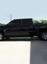 Spec-D Rivet Style Fender Flares Chevrolet Silverado 2500 | 3500 2014-2018                                     - FDF-SIV14V2-PK-MP - Image 10