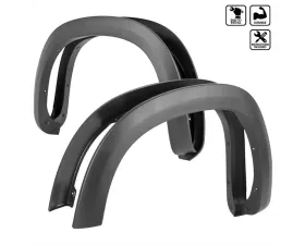Spec-D OE Style Fender Flares Set Chevrolet Silverado 1500 2019-2021