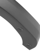 Spec-D OE Style Fender Flares Set Chevrolet Silverado 1500 2019-2021                                     - FDF-SIV1915BK-MP - Image 5