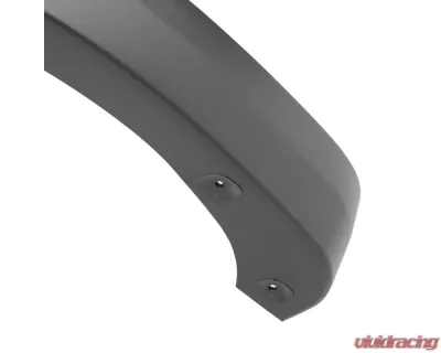 Spec-D OE Style Fender Flares Set Chevrolet Silverado 1500 2019-2021 - FDF-SIV1915BK-MP