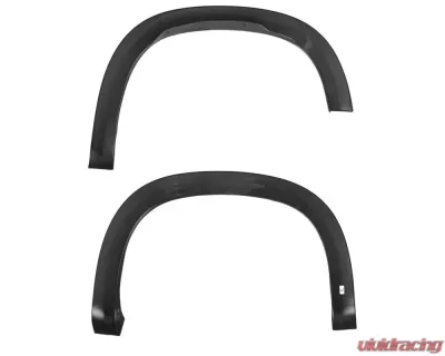 Spec-D OE Style Fender Flares Set Chevrolet Silverado 1500 2019-2021 - FDF-SIV1915BK-MP