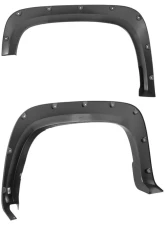 Spec-D Pocket Rivet Style Fender Flares Set Chevrolet Silverado 2500 | 3500 2019-2021                                     - FDF-SIV2025A-PK-MP - Image 7