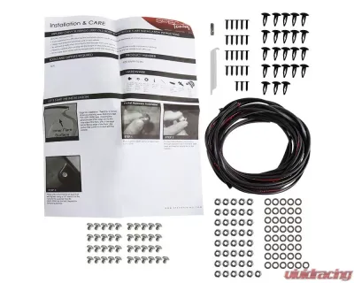 Spec-D Textured Rivet Style Fender Flares Chevrolet | GMC 1999-2007 - FDF-SIV99-TS-RS
