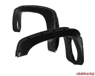 Spec-D Smooth Rivet Style Fender Flares Chevrolet | GMC 1999-2007 - FDF-SIV99A-PK-MP
