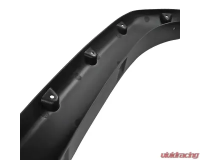 Spec-D Smooth Rivet Style Fender Flares Chevrolet | GMC 1999-2007 - FDF-SIV99A-PK-MP
