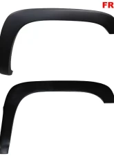 Spec-D Factory OE Style Fender Flares Chevrolet | GMC 1999-2007                                     - FDF-SIV99BK-MP - Image 7