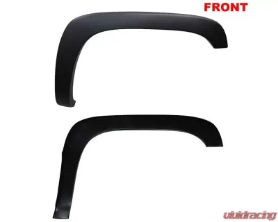 Spec-D Factory OE Style Fender Flares Chevrolet | GMC 1999-2007 - FDF-SIV99BK-MP